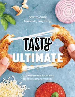 Tasty Ultimate Cookbook Tasty
