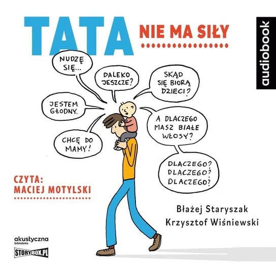 Tata nie ma siły Staryszak Błażej, Wiśniewski Krzysztof