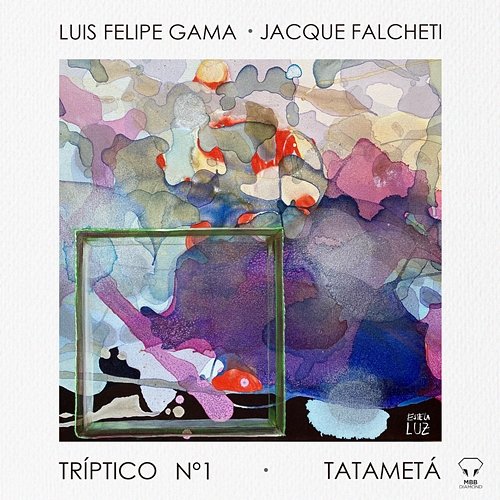 Tatametá Luis Felipe Gama & Jacque Falcheti