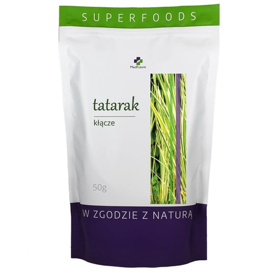 Tatarak kłącze - Suplement diety, 50 g MedFuture