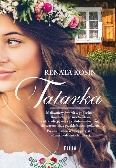 Tatarka - ebook mobi Kosin Renata