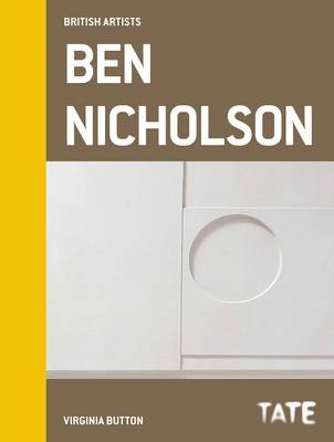 Tate British Artists: Ben Nicholson Button Virginia