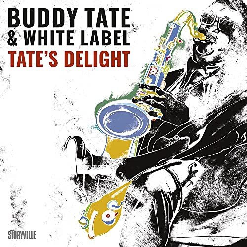 Tate's Delight - Groovin' At The JASS Festival Various Artists