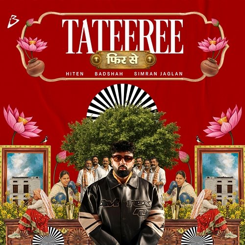 Tateeree Phir Se Simran Jaglan, Hiten, Badshah