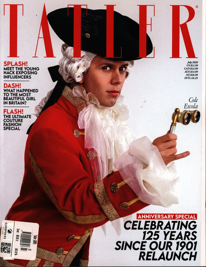 Tatler [GB] EuroPress Polska Sp. z o.o.