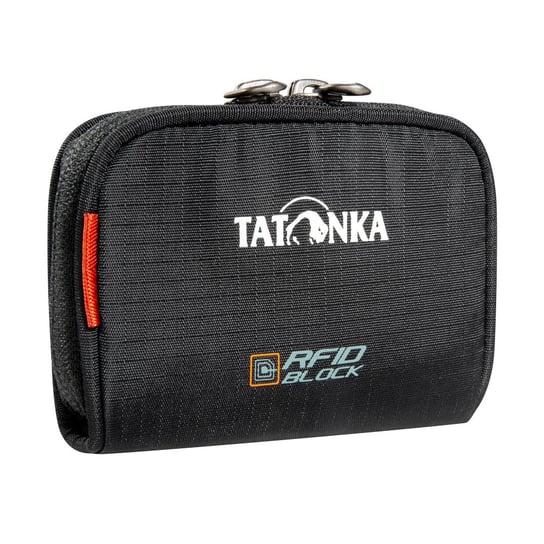 Tatonka Portfel Podróżny Plain Wallet Rfid B Black Tatonka