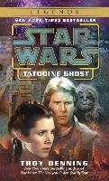 Tatooine Ghost: Star Wars Legends Denning Troy