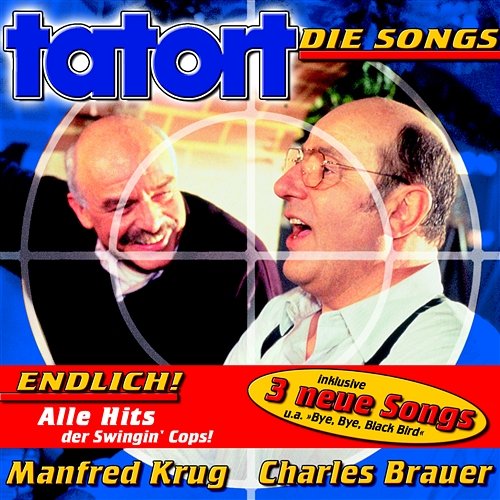 Tatort Manfred Krug & Charles Brauer