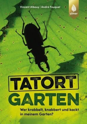 Tatort Garten Verlag Eugen Ulmer