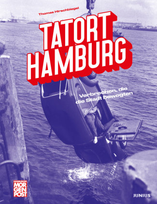 Tatort Hamburg Junius Verlag