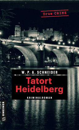 Tatort Heidelberg Gmeiner-Verlag