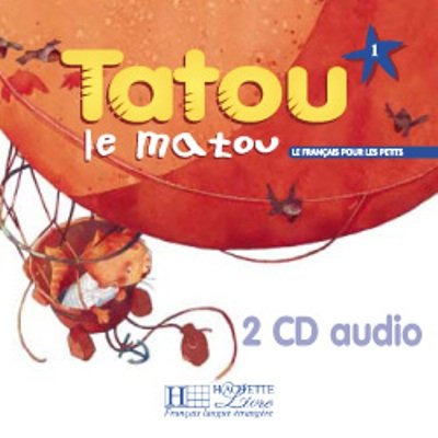 Tatou le Matou 1. CD dla klasy Piquet Muriel, Denisot Hugues