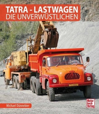Tatra - Lastwagen Motorbuch Verlag