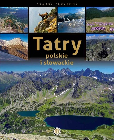 Tatry polskie i słowackie Zygmański Marek