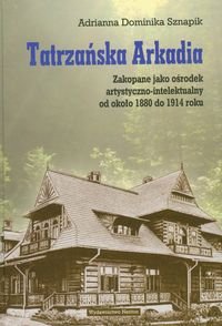 Tatrzańska Arkadia Sznapik Adrianna Dominika