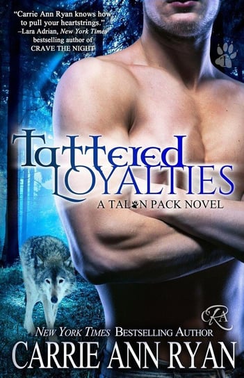 Tattered Loyalties Ryan Carrie Ann