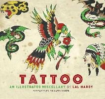 Tattoo Hardy Lal