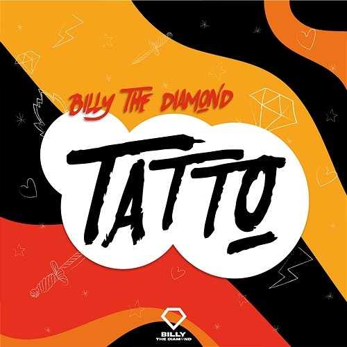 Tattoo Billy the Diamond