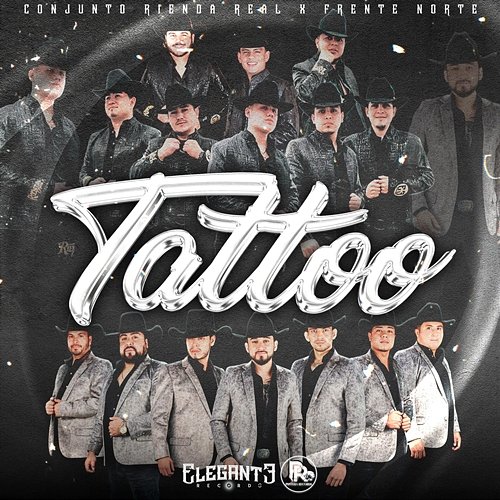 Tattoo Conjunto Rienda Real & Frente Norte