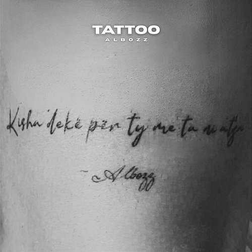 Tattoo Albozz