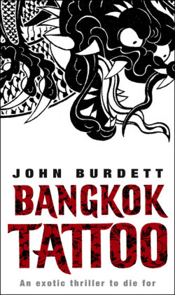 Tattoo Bangkok Burdett John