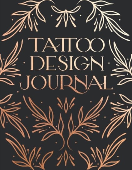 Tattoo Design Workbook Emma Grace Larkin