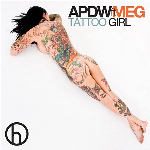 Tattoo Girl Analog People In A Digital World feat. Meg
