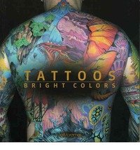 Tattoo II Bright Colour Opracowanie zbiorowe