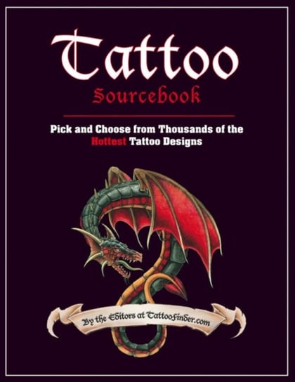 Tattoo Sourcebook Harper Collins Publ. Uk