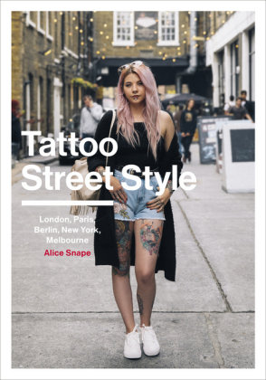 Tattoo Street Style Snape Alice