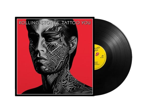 Tattoo You (40th Anniversary Edition), płyta winylowa The Rolling Stones