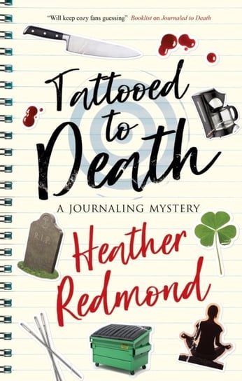 Tattooed to Death Heather Redmond