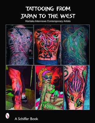 Tattooing from Japan to the West Kitamura Takahiro
