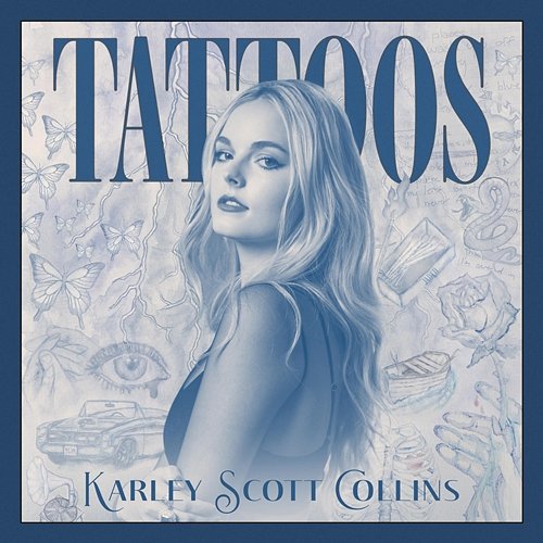 Tattoos Karley Scott Collins