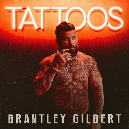 Tattoos Brantley Gilbert