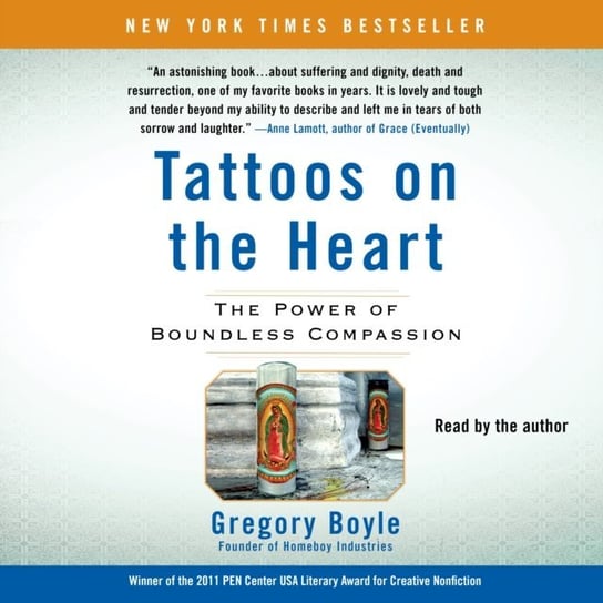 Tattoos on the Heart Boyle Gregory