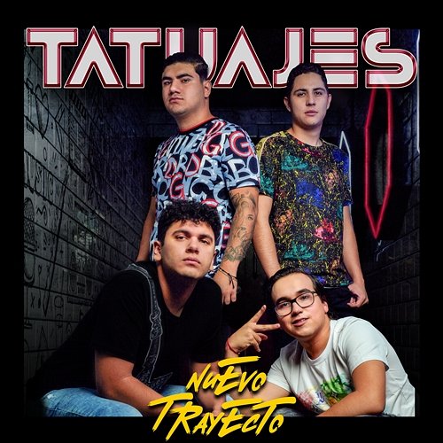 Tatuajes Nuevo Trayecto