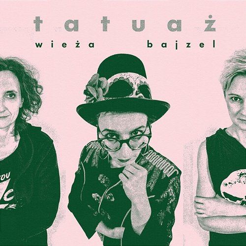 Tatuaż Wieża Bajzel