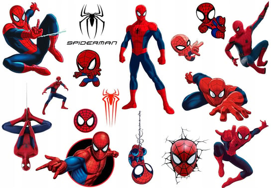 Tatuaże Dla Dzieci Zmywalne Spider-Man Y6 Propaganda
