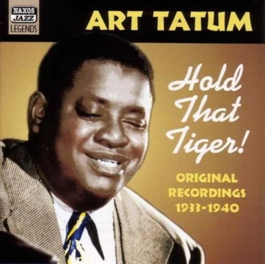 TATUM A HOLD THAT TIGER Tatum Art