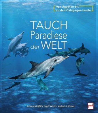 Tauchparadiese der Welt Motorbuch Verlag