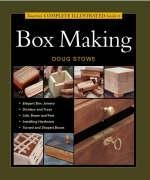 Taunton's Complete Illustrated Guide to Box Making Jewitt Jeff