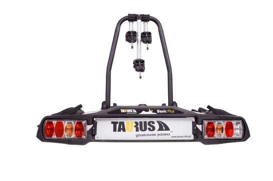 Taurus Basic Plus 3 Platforma na hak na 3 rowery Taurus
