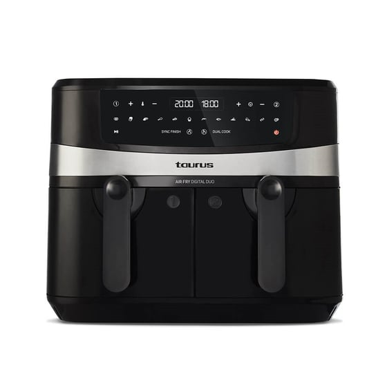 Taurus, Frytownica Taurus Air Fry Digital Duo AF2600D Taurus
