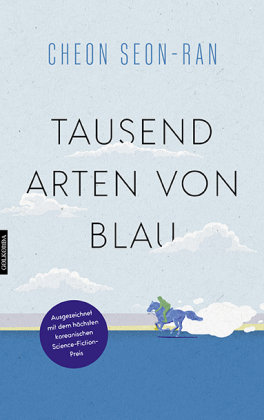 Tausend Arten von Blau Golkonda Verlag