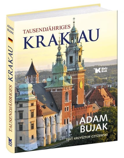 Tausendjahriges Krakau Bujak Adam, Czyżewski Krzysztof