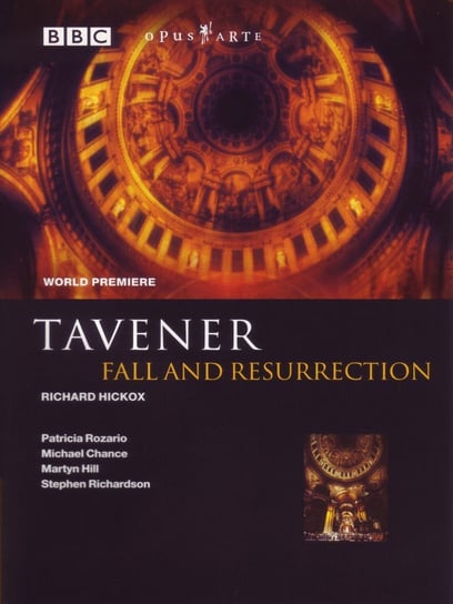 Tavener: Fall And Resurrection Various Artists