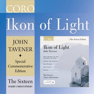 Tavener: Ikon Of Light The Sixteen, Duke Quartet
