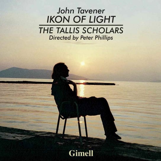 Tavener: Ikon Of Light The Tallis Scholars