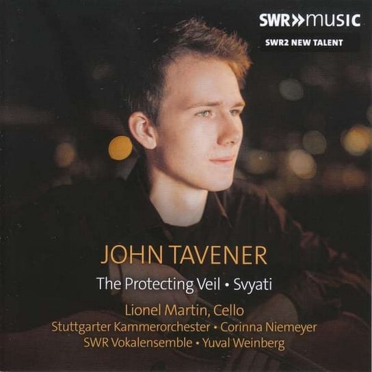 Tavener: Protecting Veil Stuttgarter Kammerorchester, SWR Vokalensemble Stuttgart
